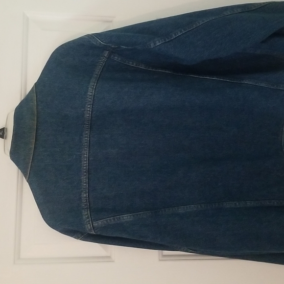 Vintage (70's) Bristol Blues Denim Jacket (made in USA) - Picture 4 of 8